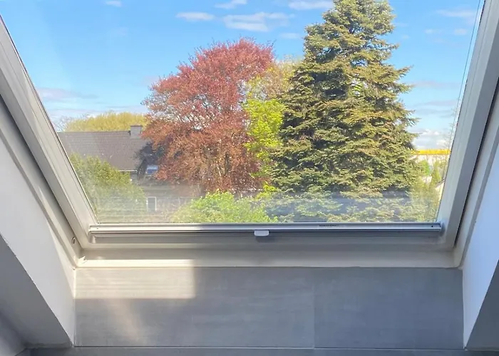 Juwel Im Pott-zentral-100 Qm-stellplatz-balkon-kamin *