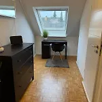 Juwel Im Pott-zentral-100 Qm-stellplatz-balkon-kamin * Dortmund