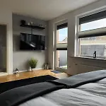 Apartman Juwel Im Pott-zentral-100 Qm-stellplatz-balkon-kamin Dortmund
