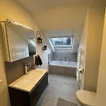 Juwel Im Pott-zentral-100 Qm-stellplatz-balkon-kamin Dortmund