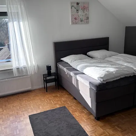 Juwel Im Pott-zentral-100 Qm-stellplatz-balkon-kamin 多特蒙德