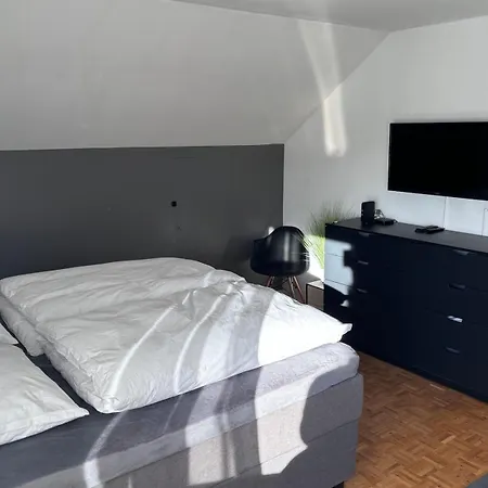 Juwel Im Pott-zentral-100 Qm-stellplatz-balkon-kamin *