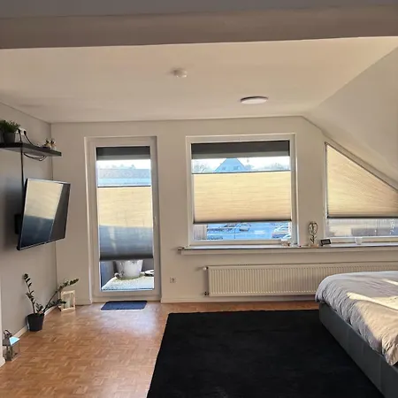 Juwel Im Pott-zentral-100 Qm-stellplatz-balkon-kamin *