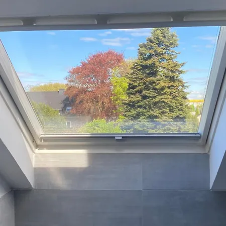 Juwel Im Pott-zentral-100 Qm-stellplatz-balkon-kamin *
