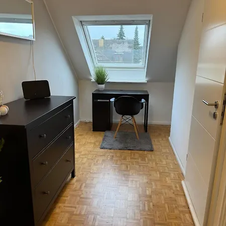Juwel Im Pott-zentral-100 Qm-stellplatz-balkon-kamin * Dortmund