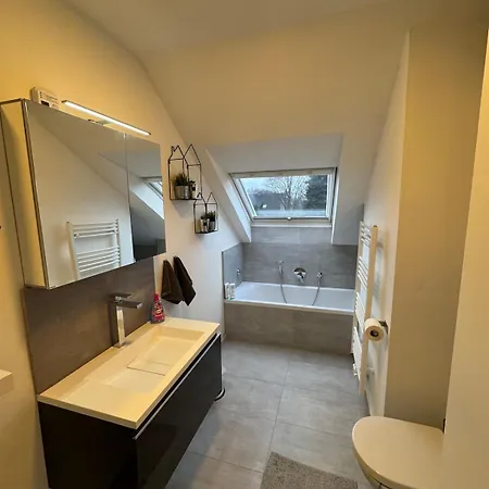 Juwel Im Pott-zentral-100 Qm-stellplatz-balkon-kamin Dortmund