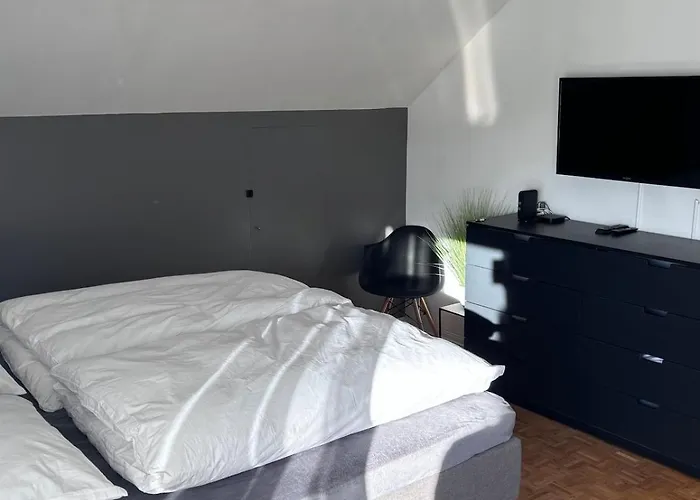 Juwel Im Pott-zentral-100 Qm-stellplatz-balkon-kamin *